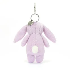 Blossom Jasmine Bunny Bag Charm Hot