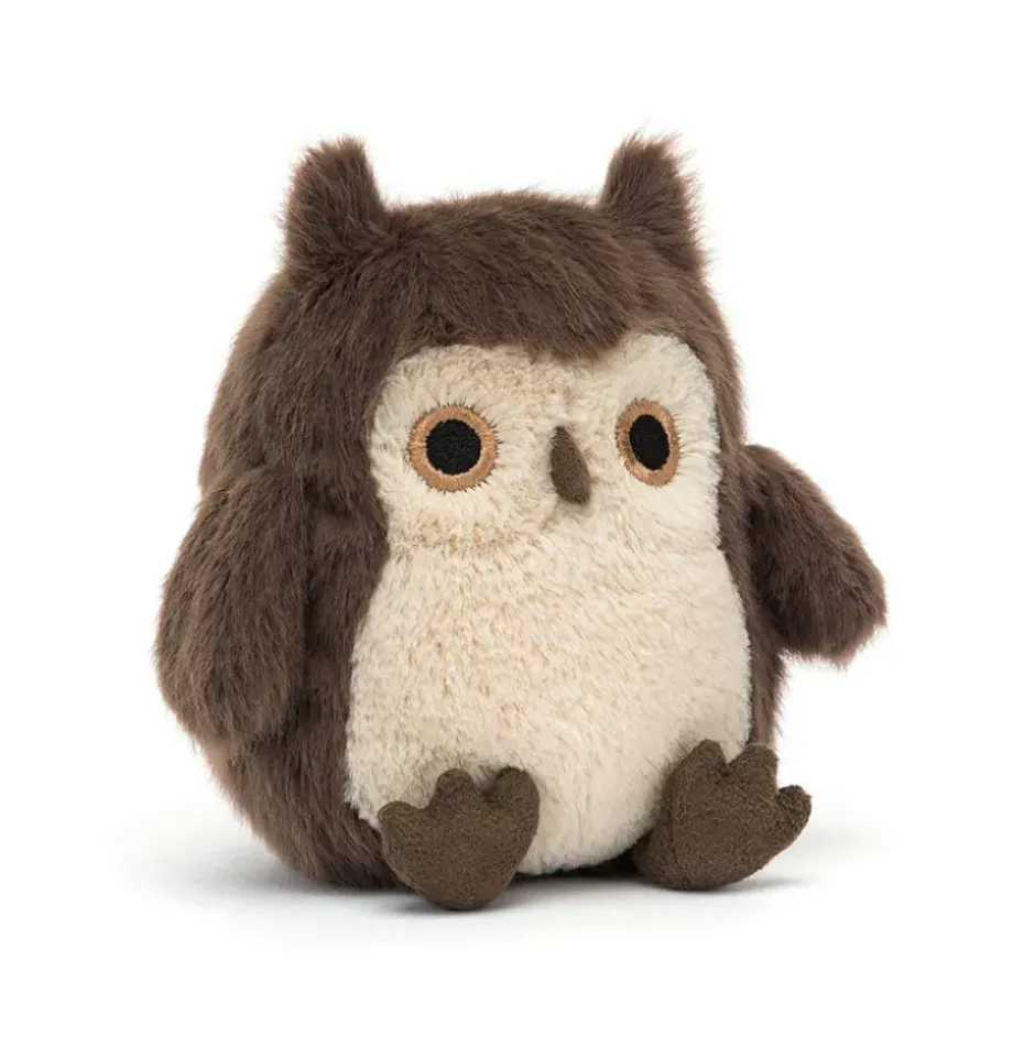Brown Owling New