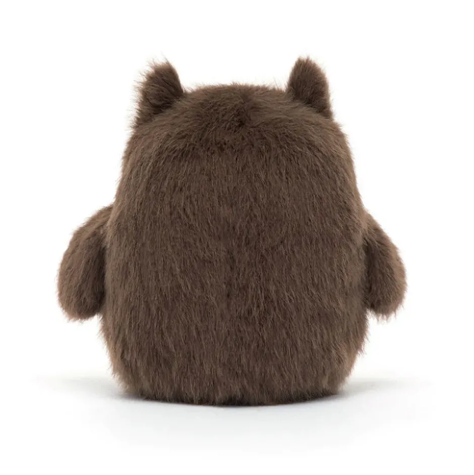 Brown Owling New