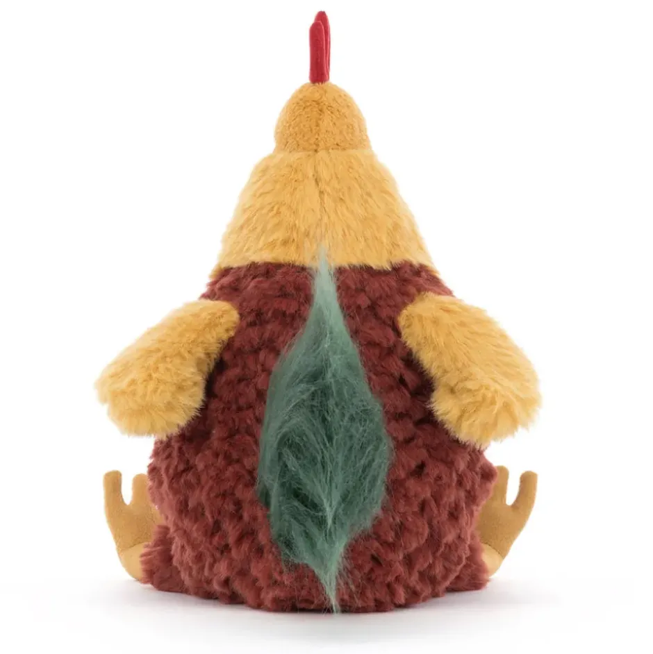 Cluny Cockerel