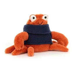 Cozy Crew Crab