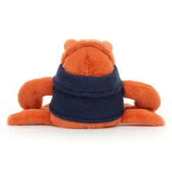 Cozy Crew Crab