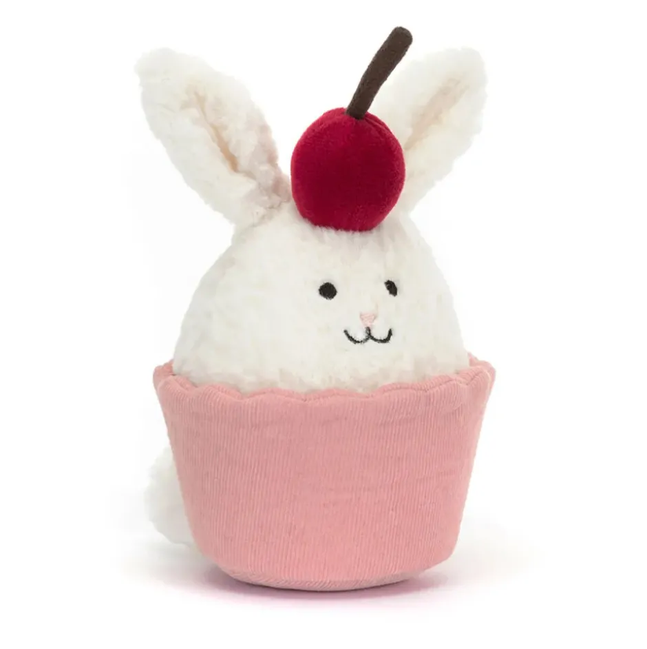 Dainty Dessert Bunny Cupcake Outlet