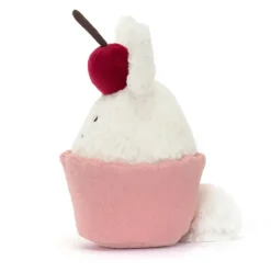 Dainty Dessert Bunny Cupcake Outlet