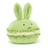 Dainty Dessert Bunny Macaron