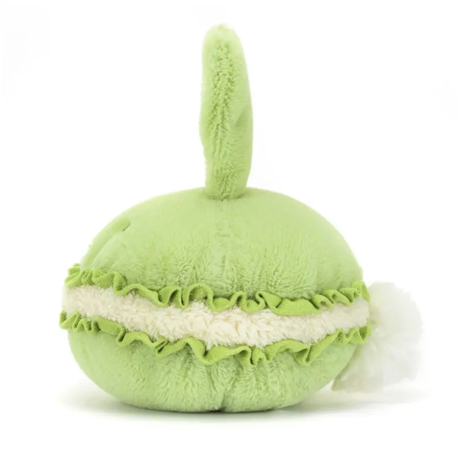 Dainty Dessert Bunny Macaron