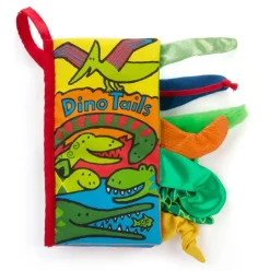 Dino Tails Book Outlet