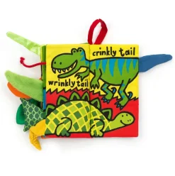 Dino Tails Book Outlet