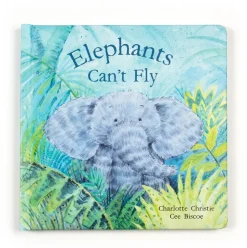 Elephants Can't Fly Book Outlet
