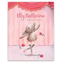 Elly Ballerina Book Sale