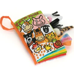 Farm Tails Activity Book
