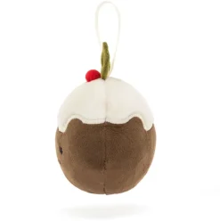 Festive Folly Christmas Pudding