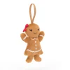 Festive Folly Gingerbread Ruby Outlet