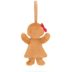 Festive Folly Gingerbread Ruby Outlet