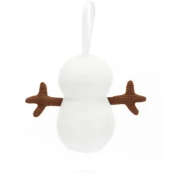 Festive Folly Snowman Online