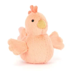 Fluffy Chicken