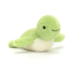 Fluffy Turtle New