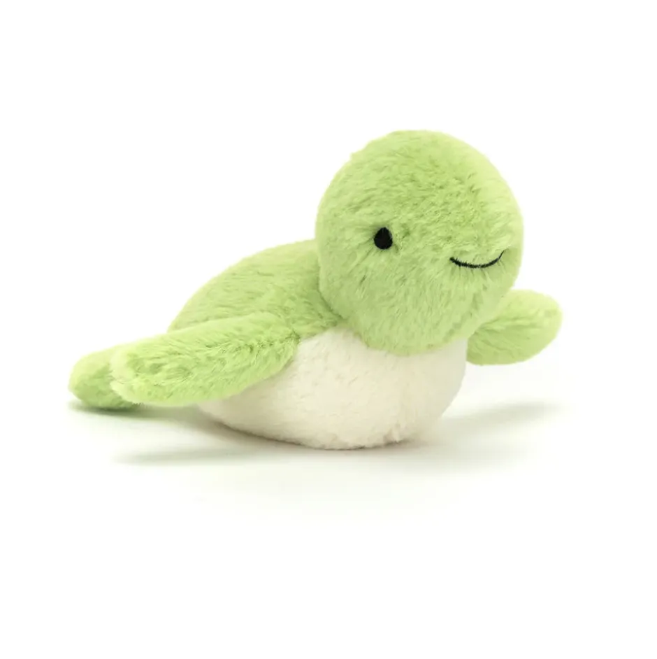 Fluffy Turtle New