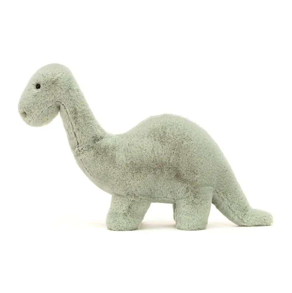 Fossilly Brontosaurus Clearance