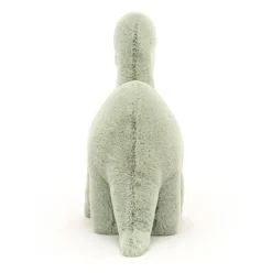 Fossilly Brontosaurus Clearance