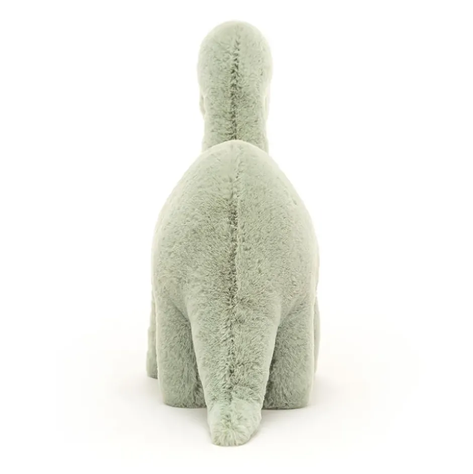 Fossilly Brontosaurus Clearance