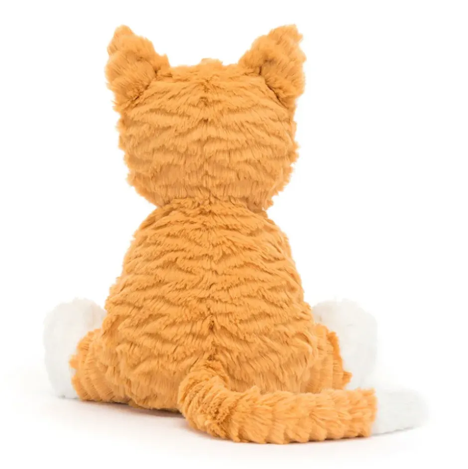 Fuddlewuddle Ginger Cat Hot