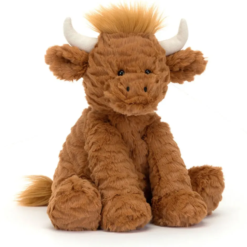 Fuddlewuddle Highland Cow Sale