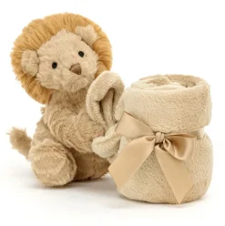 Fuddlewuddle Lion Soother New