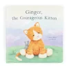 Ginger, the Courageous Kitten Book Clearance