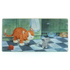 Ginger, the Courageous Kitten Book Clearance