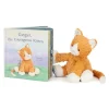 Ginger, the Courageous Kitten Book and Fuddlewuddle Ginger Cat Sale