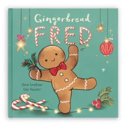 Gingerbread Fred Book Best