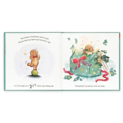 Gingerbread Fred Book Best