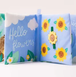 Hello Sun Fabric Book Outlet