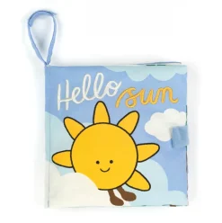 Hello Sun Fabric Book and Amuseables Sun Medium Outlet