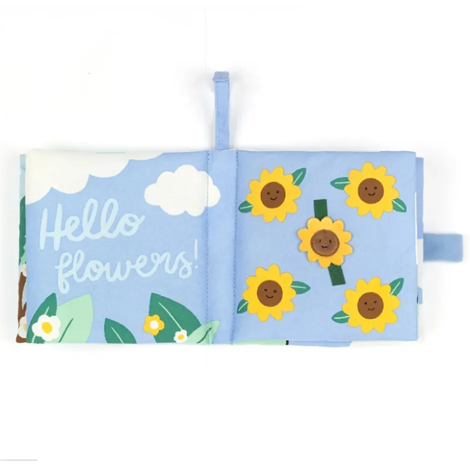 Hello Sun Fabric Book and Amuseables Sun Medium Outlet