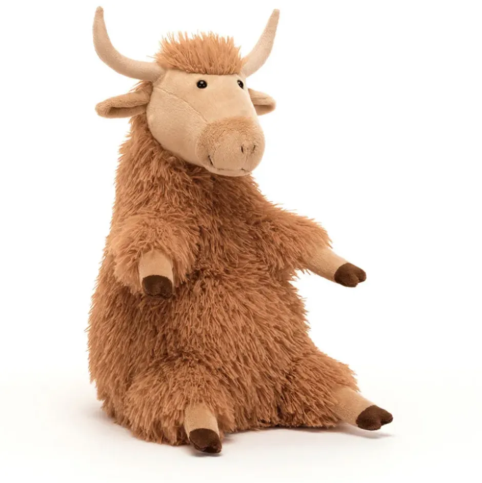 Herbie Highland Cow