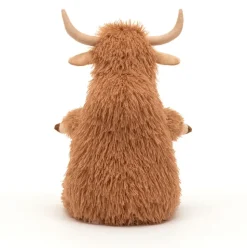 Herbie Highland Cow