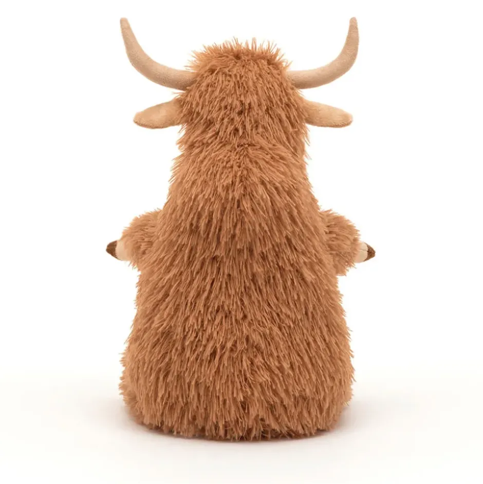 Herbie Highland Cow