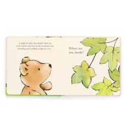 I Might Be Little Book