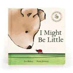 I Might Be Little Book and Little Bear Outlet