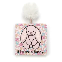 If I Were a Bunny Board Book - Blush Best