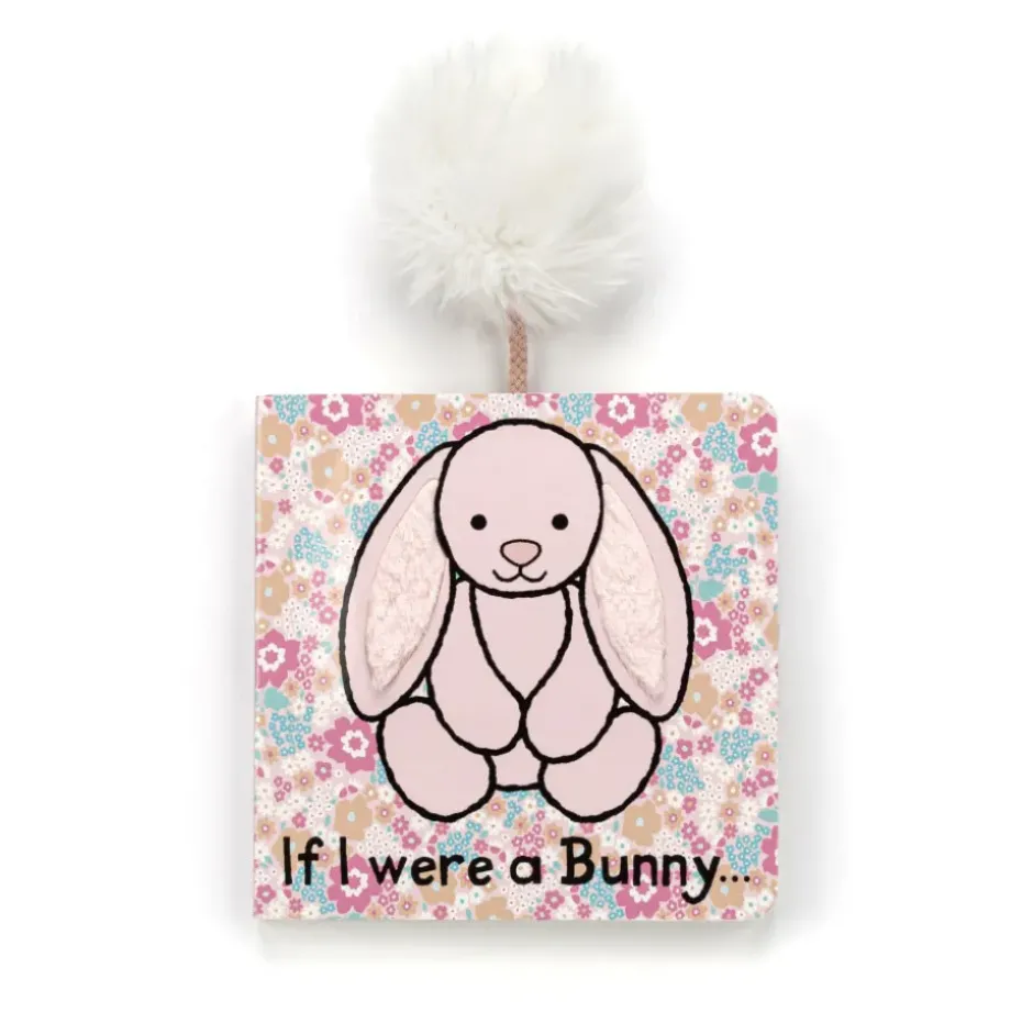 If I Were a Bunny Board Book - Blush Best