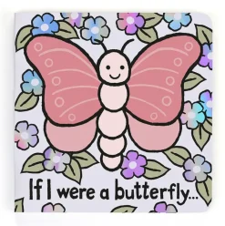 If I Were A Butterfly Book and Beatrice Butterfly Best