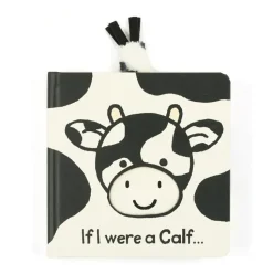 If I Were a Calf Board Book New