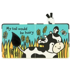 If I Were a Calf Board Book New