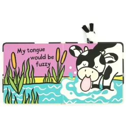 If I Were a Calf Board Book New