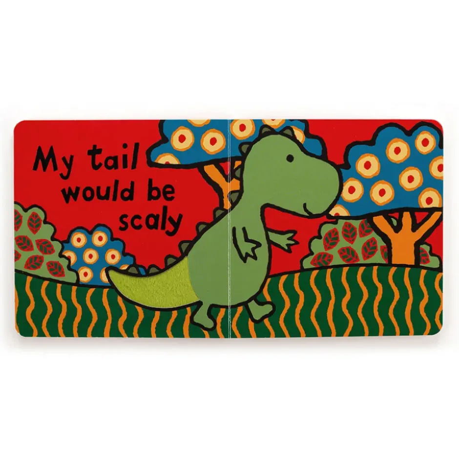 If I Were A Dinosaur Book and Bashful Dino Small New