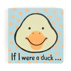 If I Were A Duck Board Book Discount