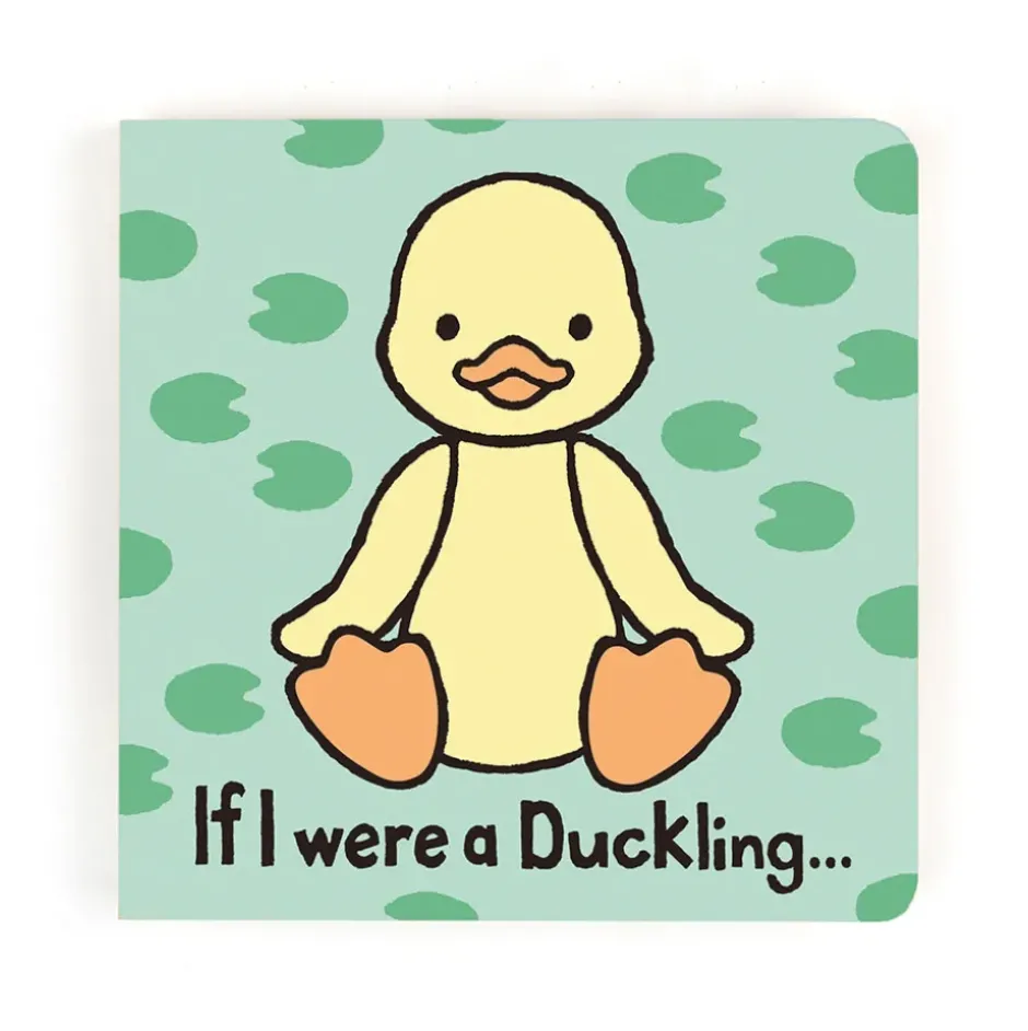 If I were a Duckling Board Book Online
